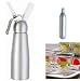 Siphon Mastrad 0,5 litres + 1 Boite de 10 cartouches + 4 Verrines Mastrad