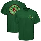 Majestic Boston Red Sox Kelly Green Tried and True T-shirt