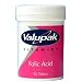 Valupak Vitamins Supplements Folic Acid 400mg 90 Tablets