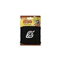 Naruto: Konoha (Leaf Village) Logo Wristband