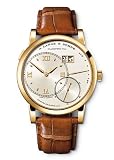 A. Lange & Sohne Grand Lange 1 Mens Yellow Gold Mechanical Watch 115.022
