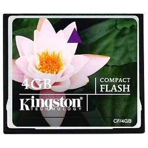 Kingston Ultra II CompactFlash 4GB Speicherkarte Preisvergleich