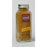 Adams Extracts Curry Powder 1.74 Ounce Glass Jar Pack of 6 by 