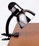 Clip-On Lite - Henrik Collection Polished Steel Finish