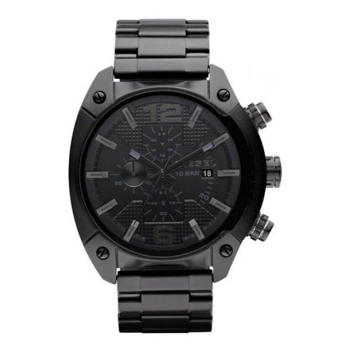 Diesel Mens DZ4223 Advanced Black Watch Diesel Mens DZ4223 Advanced Black Watch