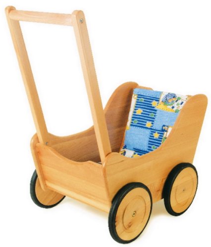 Small Foot Company 7286 - Puppenwagen, Nostalgie Preisvergleich