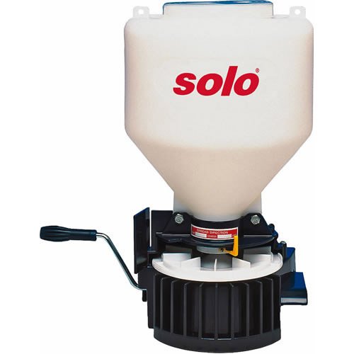Solo 421S 20-Pound Capacity Portable Spreader