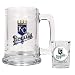 Kansas City Royals Beer Mug And Shot Glass Boilermaker Set