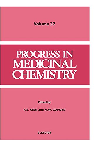 Progress in Medicinal Chemistry: 37