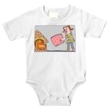 Onesie with human, body, individuals, individual, persons, pillow, humans, people, woman, person, dog, sleeping, house