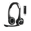 Logitech 981-000068 ClearChat Wireless USB Headset - Black
