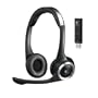 Logitech ClearChat Wireless USB Headset - Black