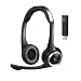 Logitech ClearChat Wireless USB Headset - Black