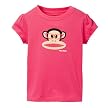 Girls' Paul Frank for Target&reg; Nerd Girl Julius with Glasses - Pink