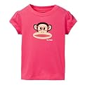 Girls' Paul Frank for Target&reg; Nerd Girl Julius with Glasses - Pink