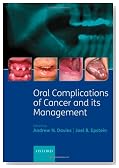 Oral Complications of Cancer and its Management