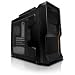 NZXT Vulcan Enthusiast M-ATX Case with Handle VULCAN M-ATX (Black)