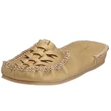 Dunlop Women's DROP IN MULE BRONZE LP3366 7 UK Regular