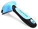 Dog & Cat Grooming Tool - Helps Reduces Shedding up to 90% - Only Takes A Few Minutes -Veterinarian and Groomer Recommended - Best Pet Hair Removal Brush For Short Hair, and Medium Hair Pets
