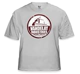 Vandelay Industries Purveyor of Fine Latex Products T-Shirt :: From Seinfeld #Floor