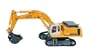 WOW Hydraulic Excavator