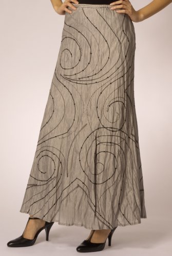 Per Una Spiral Stich Skirt clothing