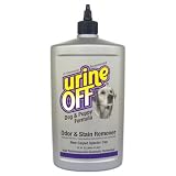 Urine Off Stain & Odor Remover for Dogs and Puppies