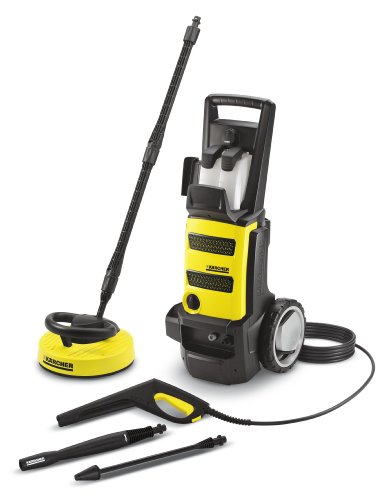KÄRCHER K5.68MD+ & T200 Pressure Washer