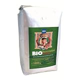 Zoom Produkt-Bild: BIO Fairtrade Kaffee/Espresso 100% Arabica, 1000 g ganze Bohne