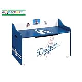 Guidecraft Los Angeles Dodgers Children's Toy Box