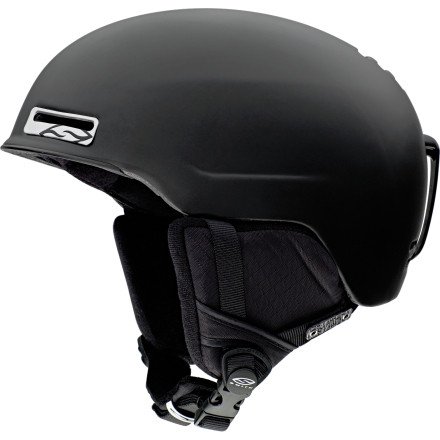 Smith Optics Maze Snow Helmets - Matte Black