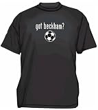 Got Beckham? Soccer Ball Logo Kids T Shirt 2T thru Youth XL