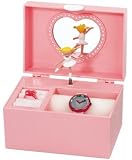 Eigenschaften Flik Flak FTN013 / Flik Flak ZFTN013 Mademoiselle Pirouette Kinderuhren-Set