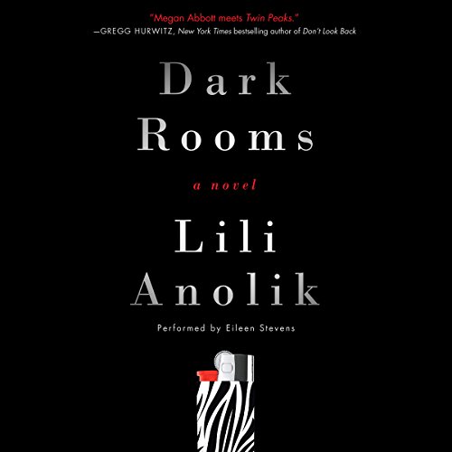dark rooms a novel