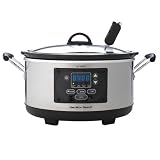 Hamilton Beach 33966 Programmable Slow Cooker