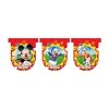 Amscan Disney Mickey Mouse Banner Flag