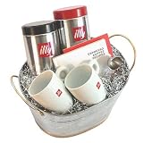 Illy Italian Cafe Coffee Gift