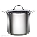 Oneida Kitchenware Stockpots Stockpot, 12qt