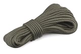 Gelert Corde multi-usages - Olive - 150 x 9 cm