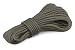Gelert Multi Purpose Rope - Olive, 50'/15m x 9mm