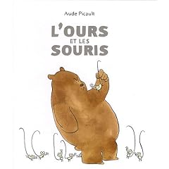 L'ours et les souris