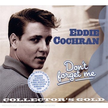 CD-Charts  Search : Don't Forget Me: Collector's Edition