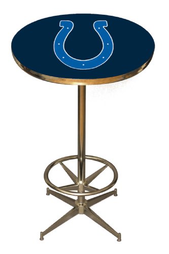 NFL Indianapolis Colts Pub Table
