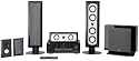 Yamaha YHT-790BL Home Theater in a Box (Black)