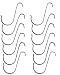 3 inch Exhibit / Conference Hook (Pack of 12 S-hooks)
