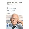 La cr�ation du monde