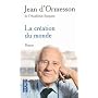 La cr�ation du monde
