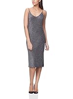 TANTRA Vestido (Plateado)