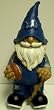 Detroit Lions NFL Garden Gnome