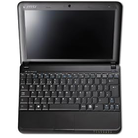 msi wind 10 inch mini laptop